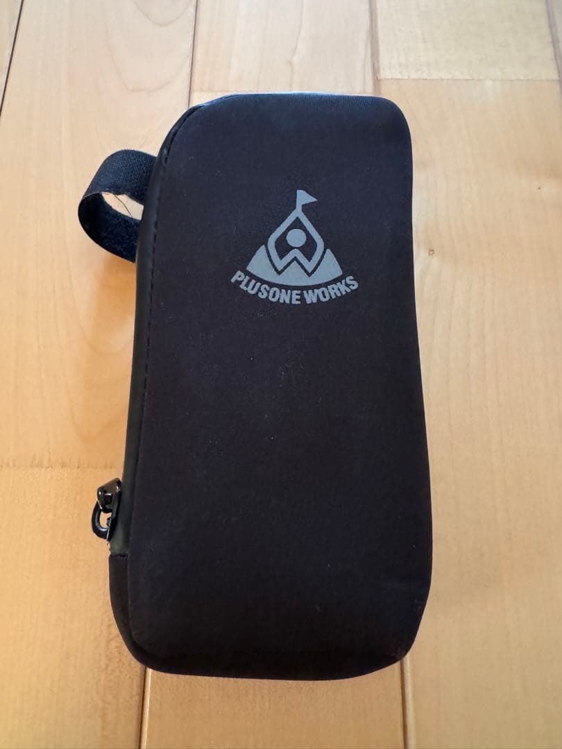 PLUSS ONE WORKS バックパック モバイルケース付