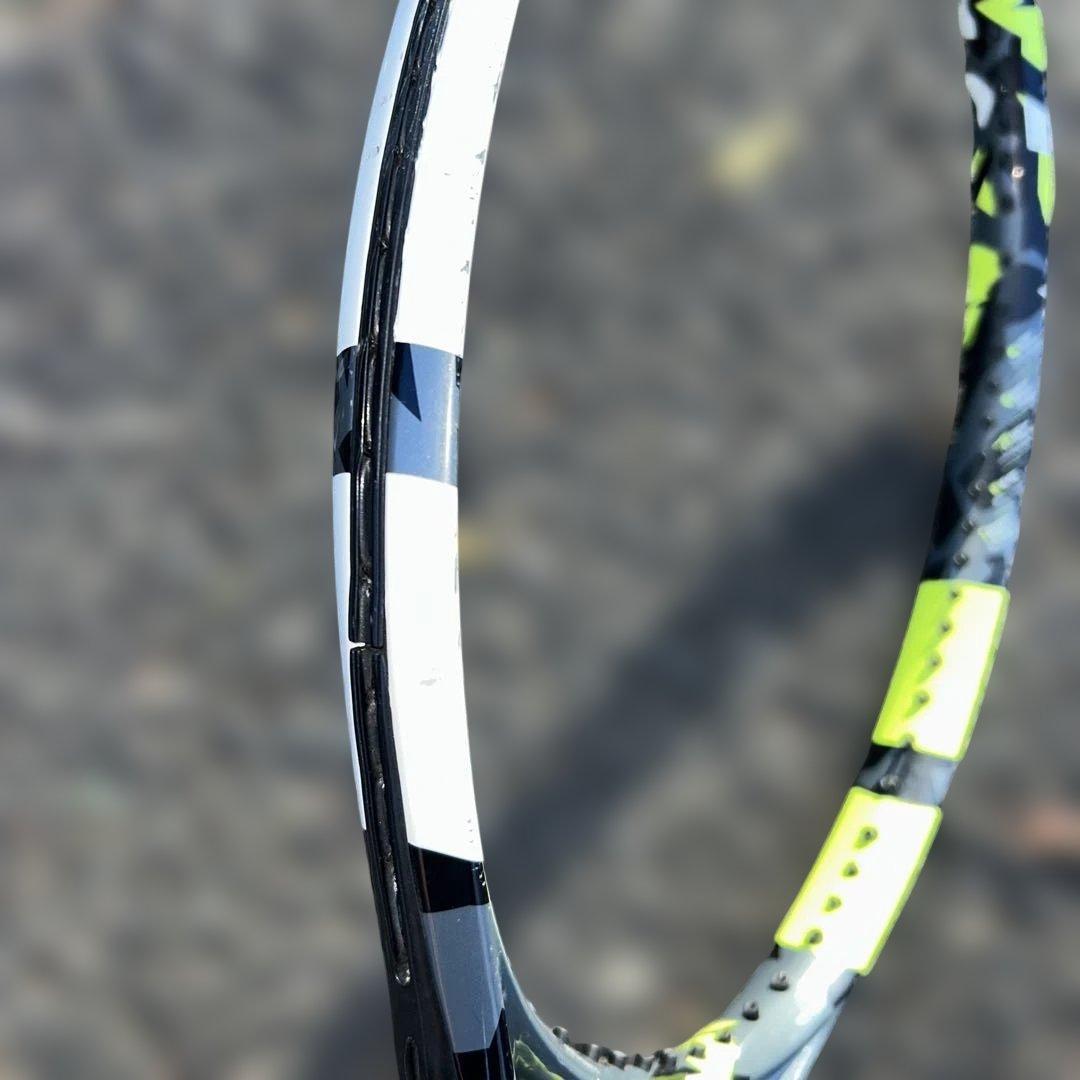 テニス ラケット バボラ ピュアアエロ100 G2