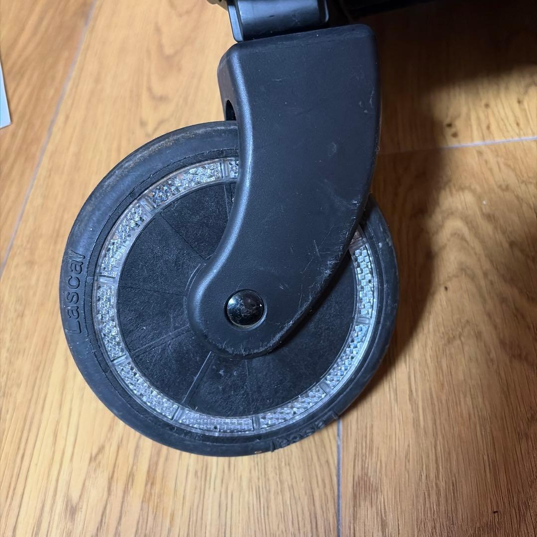 ラスカル　バギーボード　maxi+