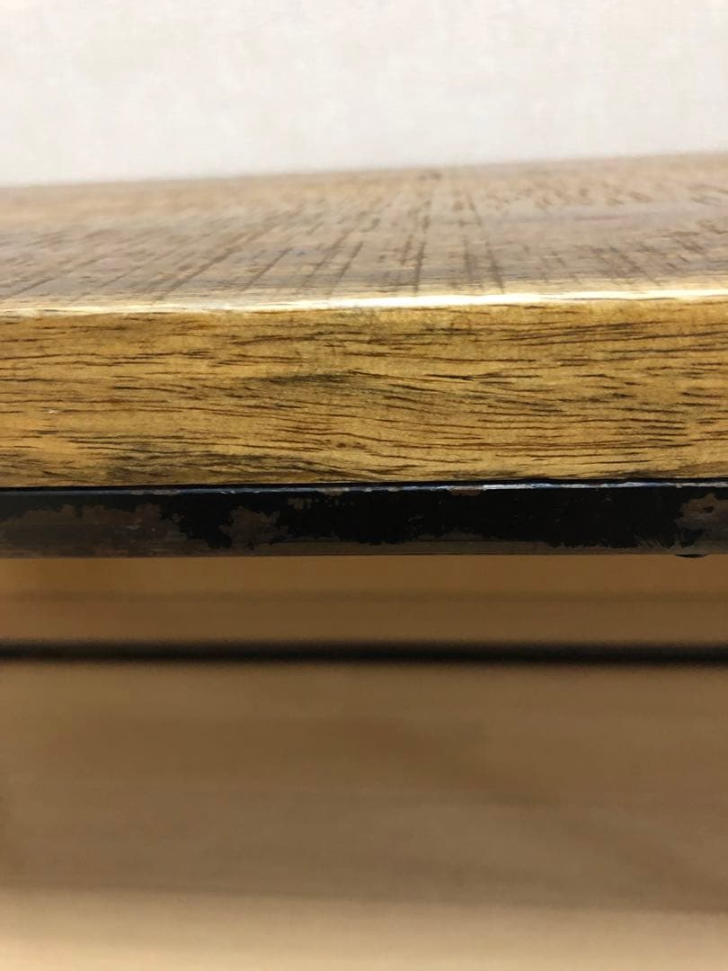 【FLYMEe】DE IRON COFFEE TABLE