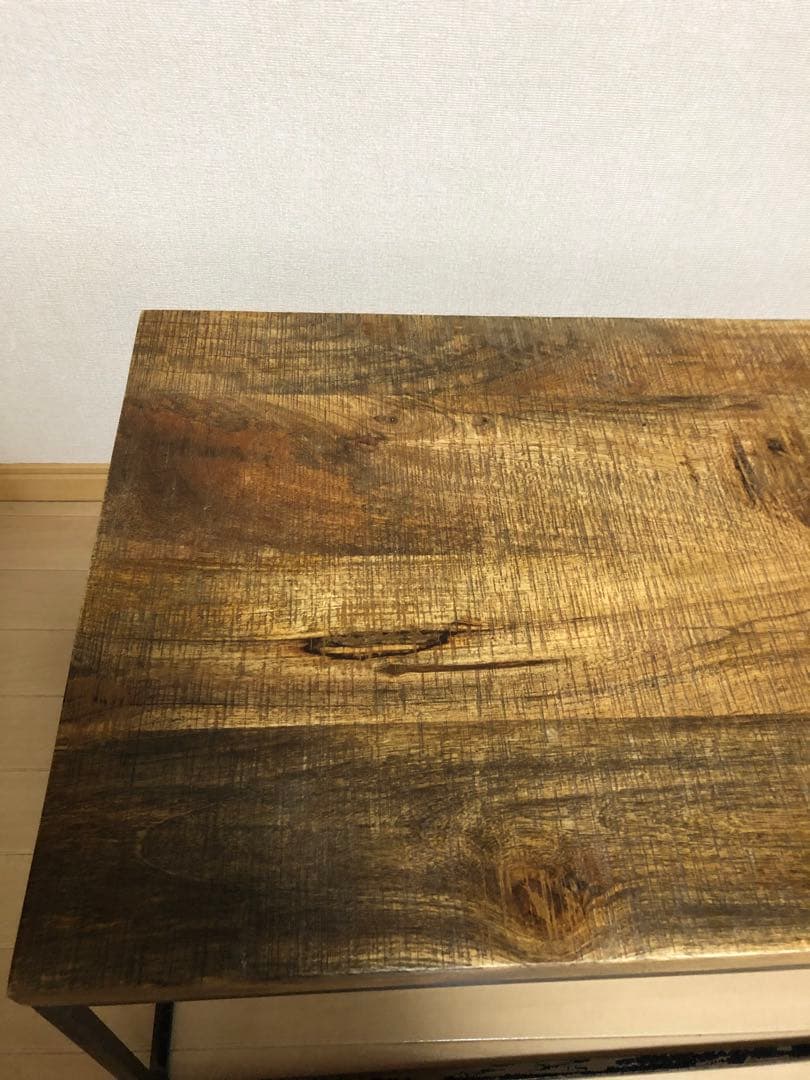 【FLYMEe】DE IRON COFFEE TABLE