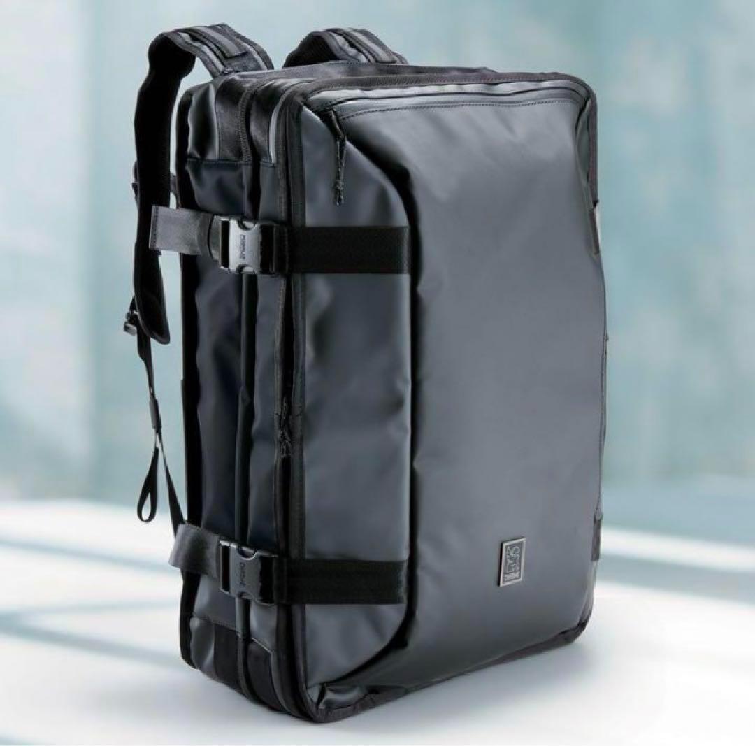 CHROME MACHETO 2WAY TRAVEL PACK クローム 大容量