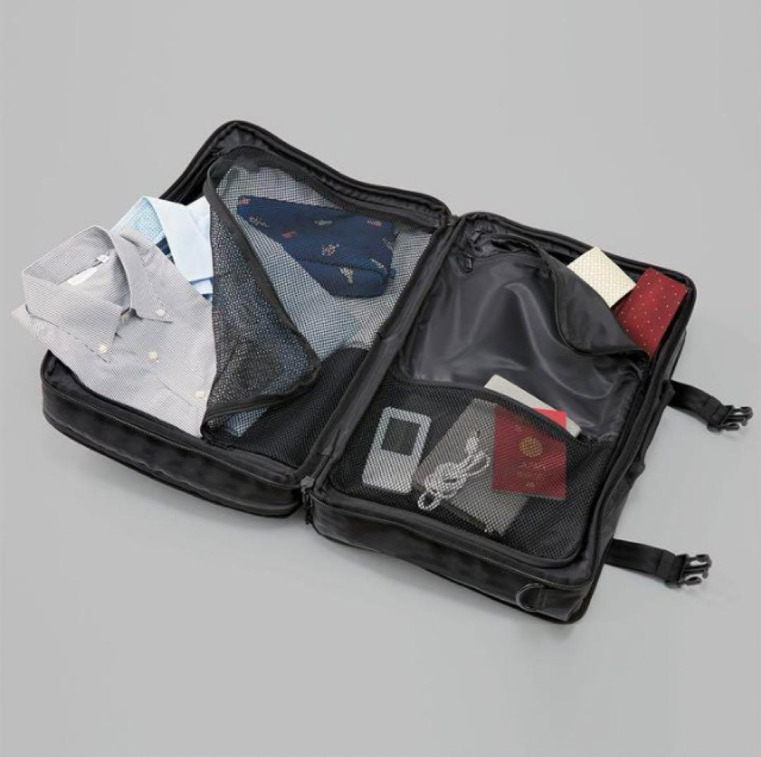 CHROME MACHETO 2WAY TRAVEL PACK クローム 大容量