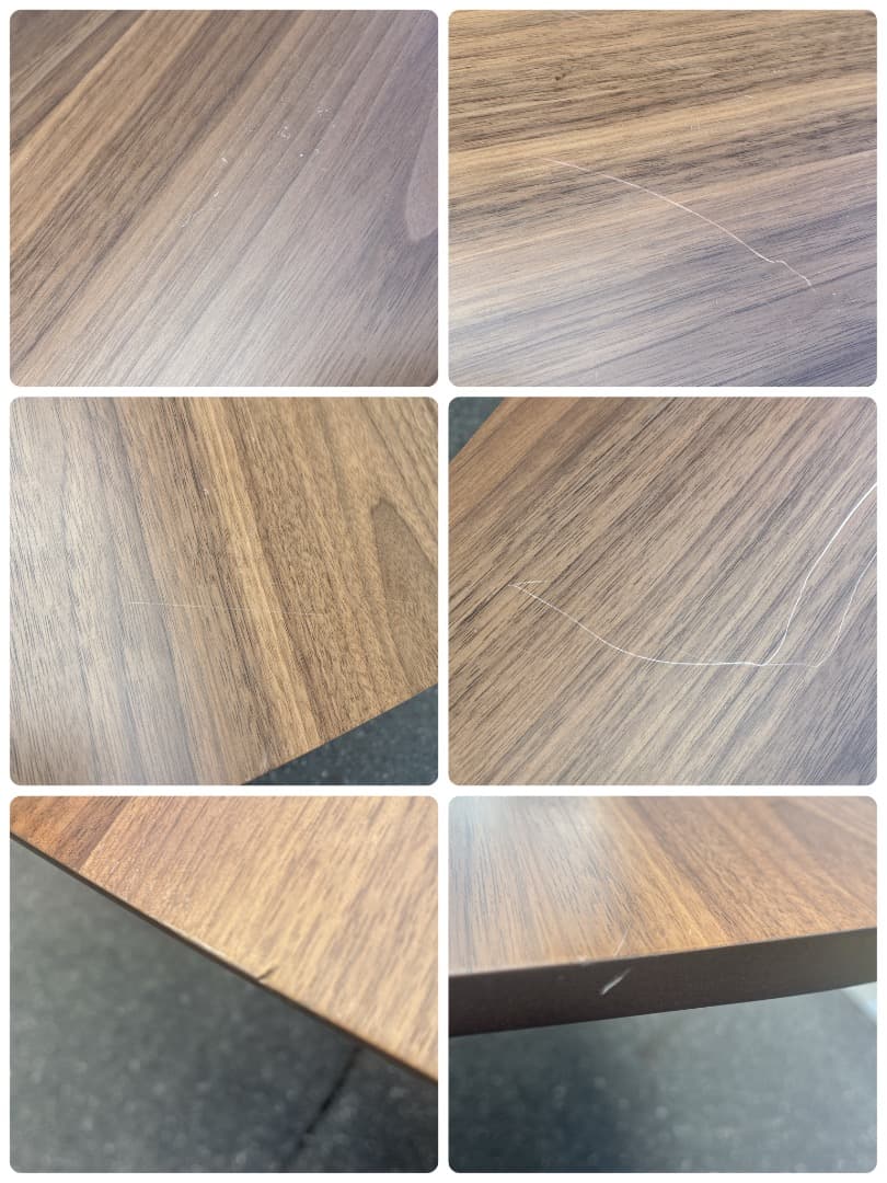 【お値下げOK】人気モデル ニトリ ダイニング３点セット リラックスワイド120