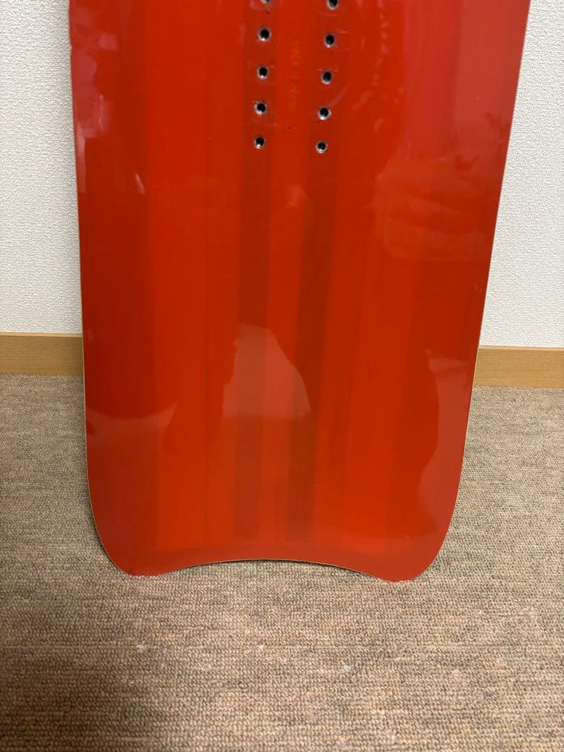 25-26 Q57 MOSS STICK モススノーボード