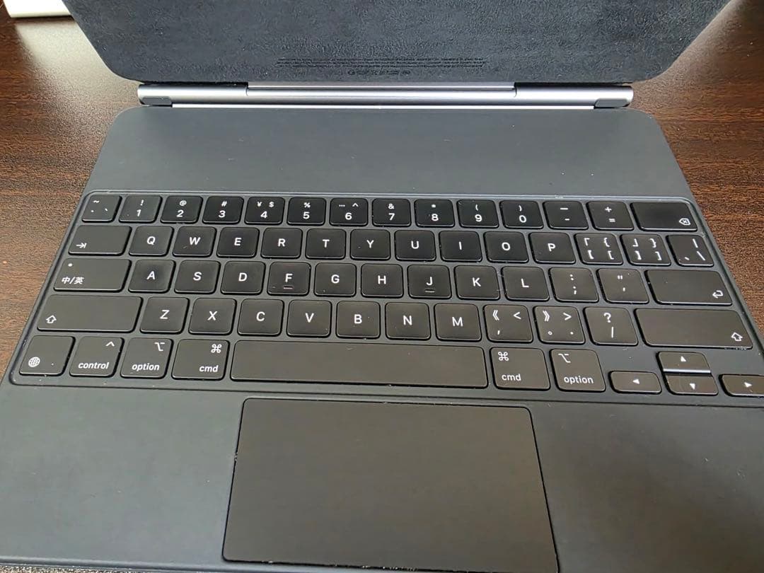ipad pro 12.9 Magic Keyboard 英語配列(中国国)