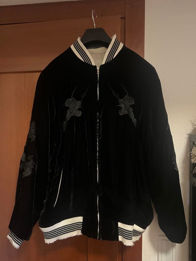 シュタイン25ss ケイタマルヤマコラボスカジャン