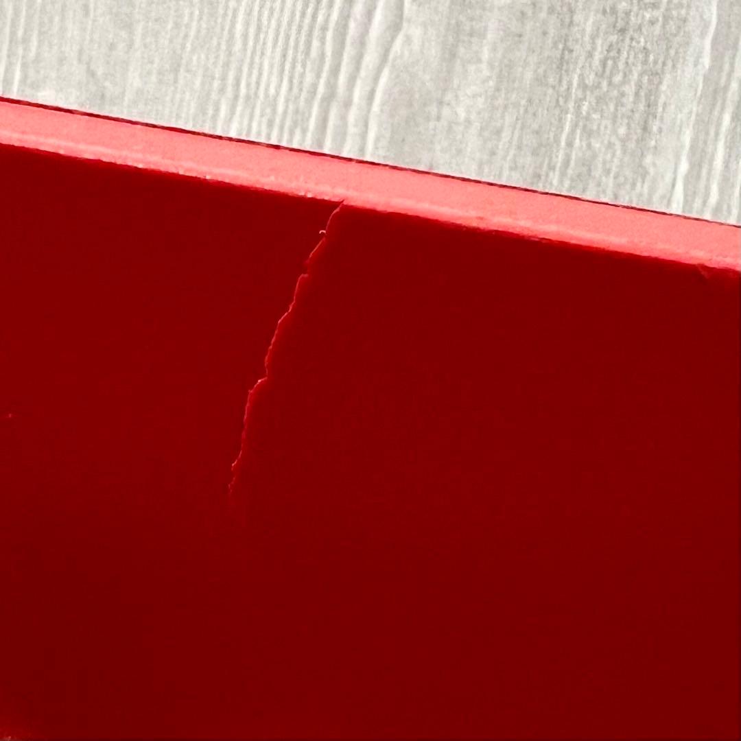 Levi's ロゴサイン 赤 回転式 リーバイス 看板 レア 非売品