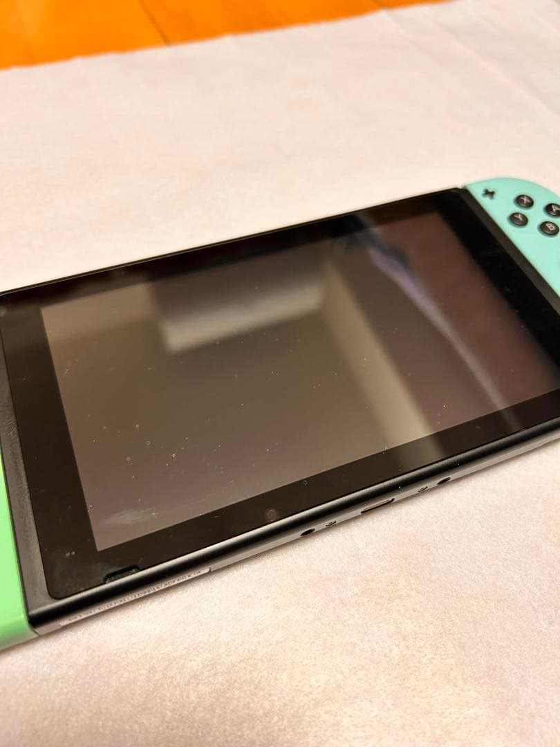 Nintendo Switch あつまれどうぶつの森 セット　ソフトなし