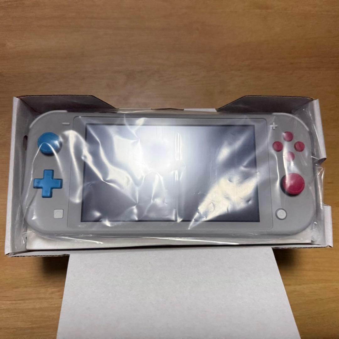 【美品】Nintendo Switch Lite ポケモンモデル