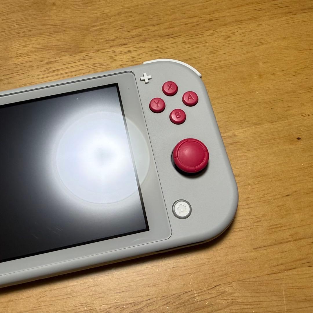 【美品】Nintendo Switch Lite ポケモンモデル