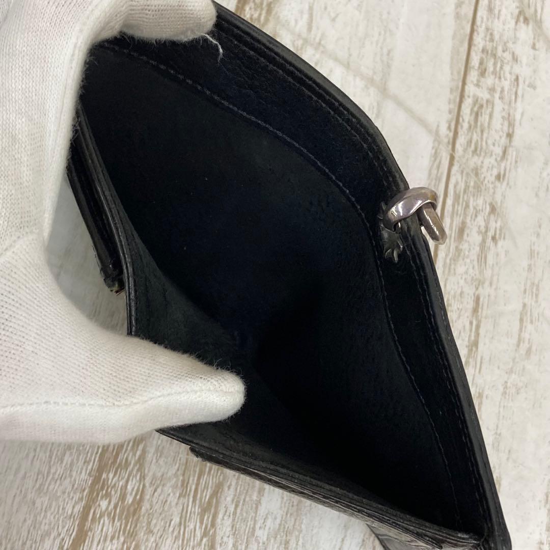 so-1683) LEONARD KAMHOUT 二つ折り財布