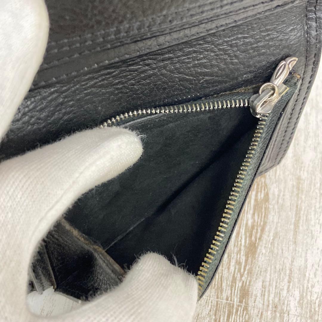 so-1683) LEONARD KAMHOUT 二つ折り財布