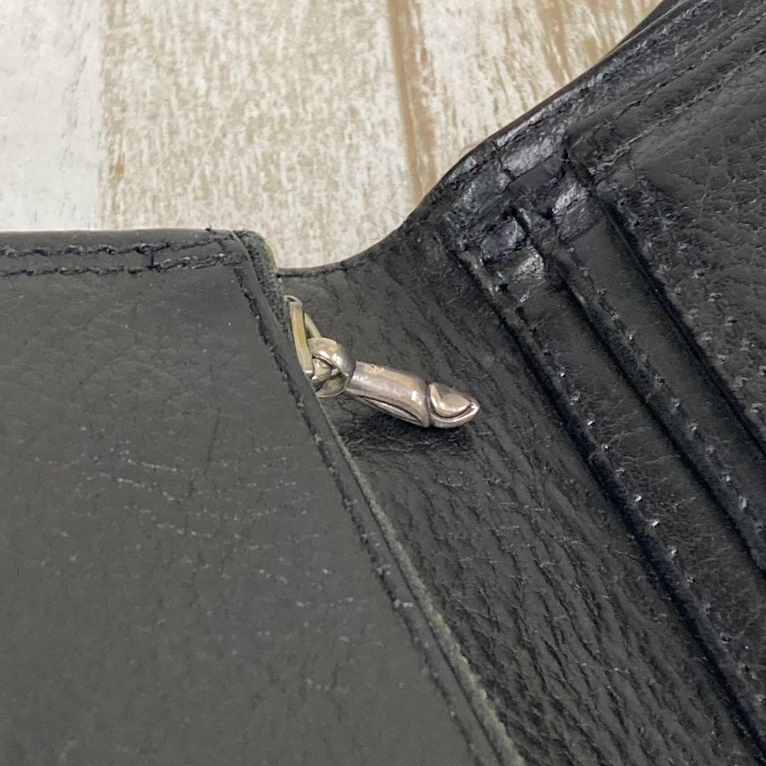 so-1683) LEONARD KAMHOUT 二つ折り財布