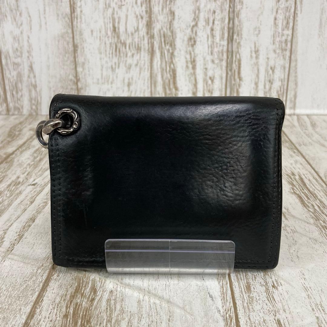 so-1683) LEONARD KAMHOUT 二つ折り財布