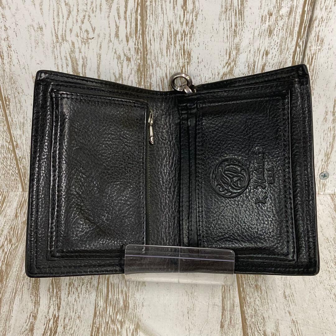 so-1683) LEONARD KAMHOUT 二つ折り財布