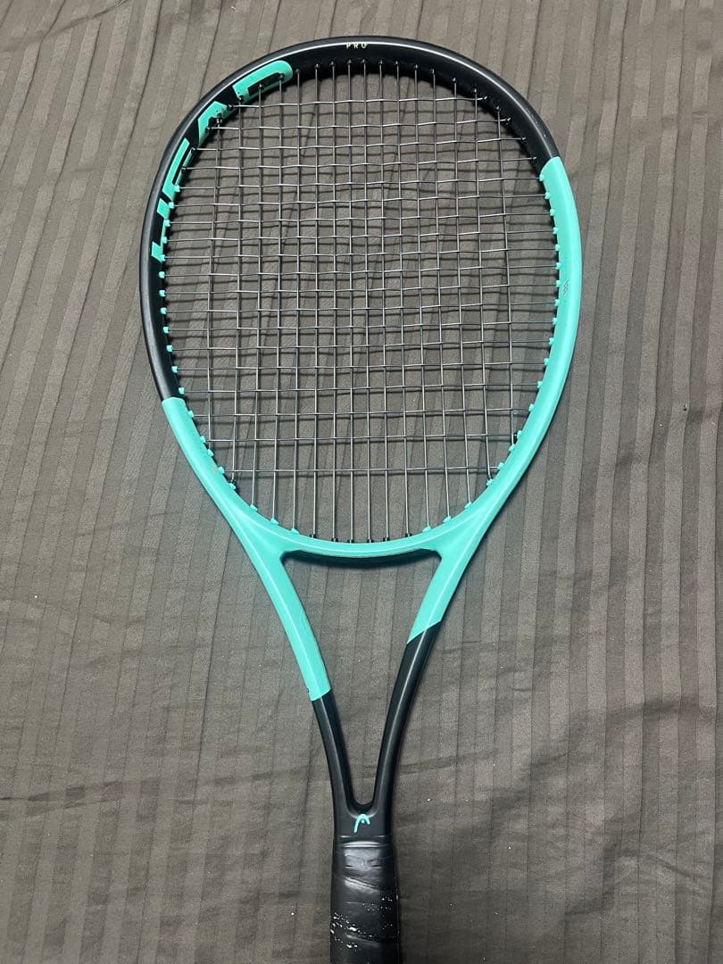 HEAD テニスラケット BOOM PRO