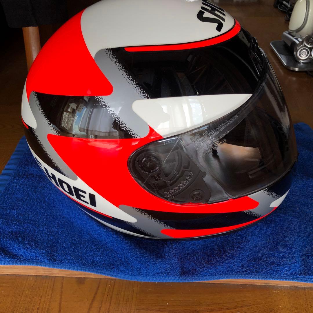 SHOEI X-8 ウエインレイニーモデル