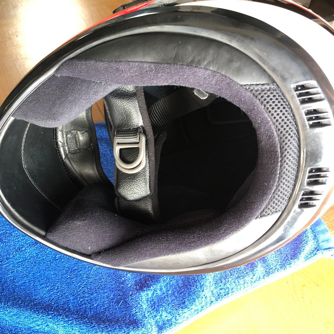 SHOEI X-8 ウエインレイニーモデル