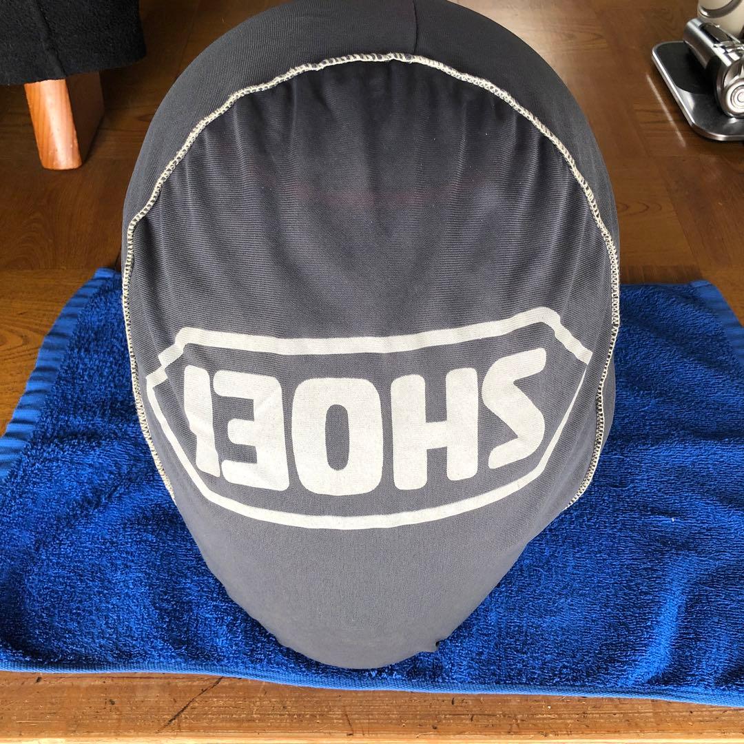 SHOEI X-8 ウエインレイニーモデル