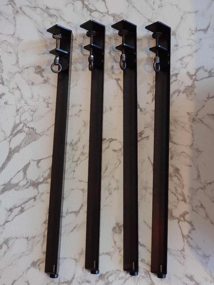 FCLUMP LEG / エフクランプレッグ 4脚セット