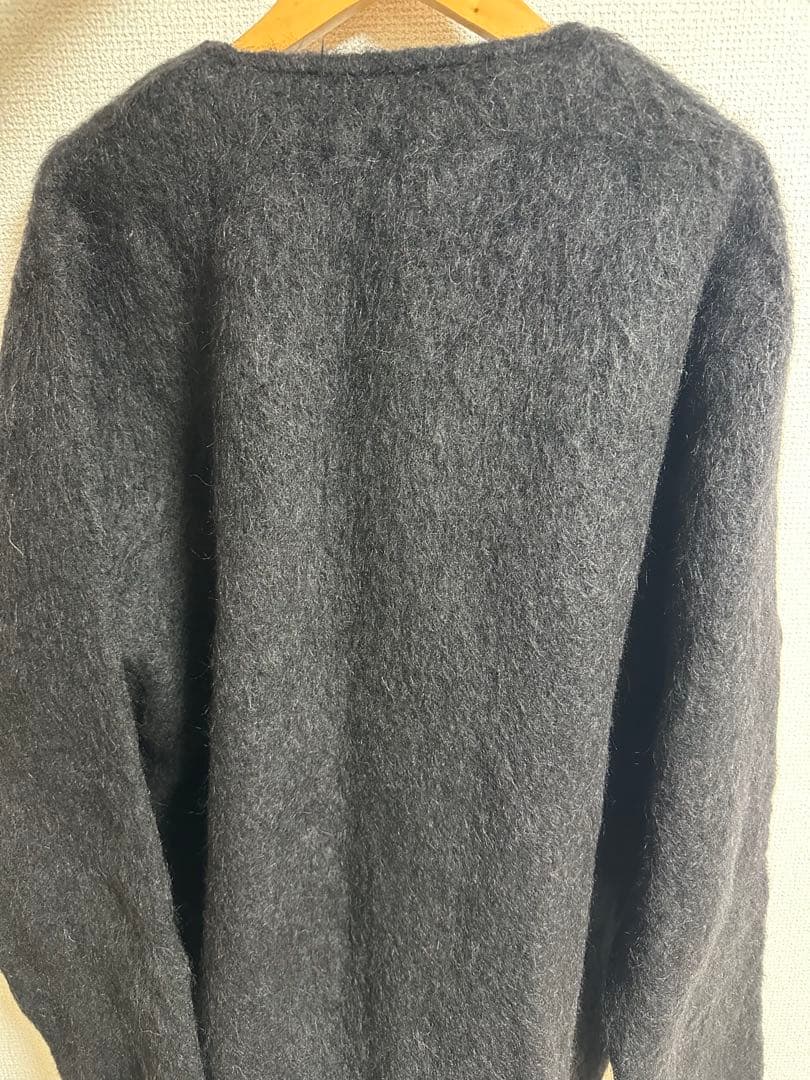トップス OUR LEGACY MOHAIR CARDIGAN 46