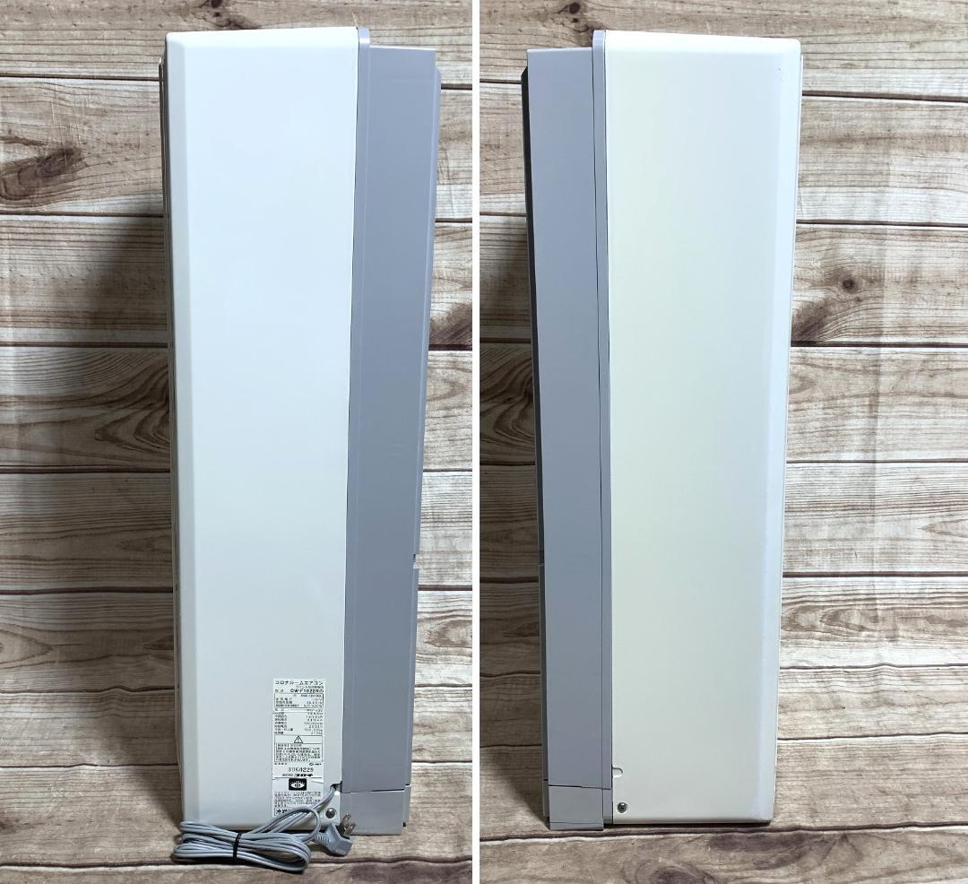 コロナ 7畳 100V 冷房/除湿 窓用 CW-F1622R 22年 全清掃済♪