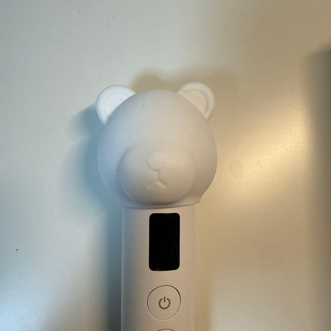 medicube メディキューブ 美顔器 AGE-Rブースタープロ ホワイト
