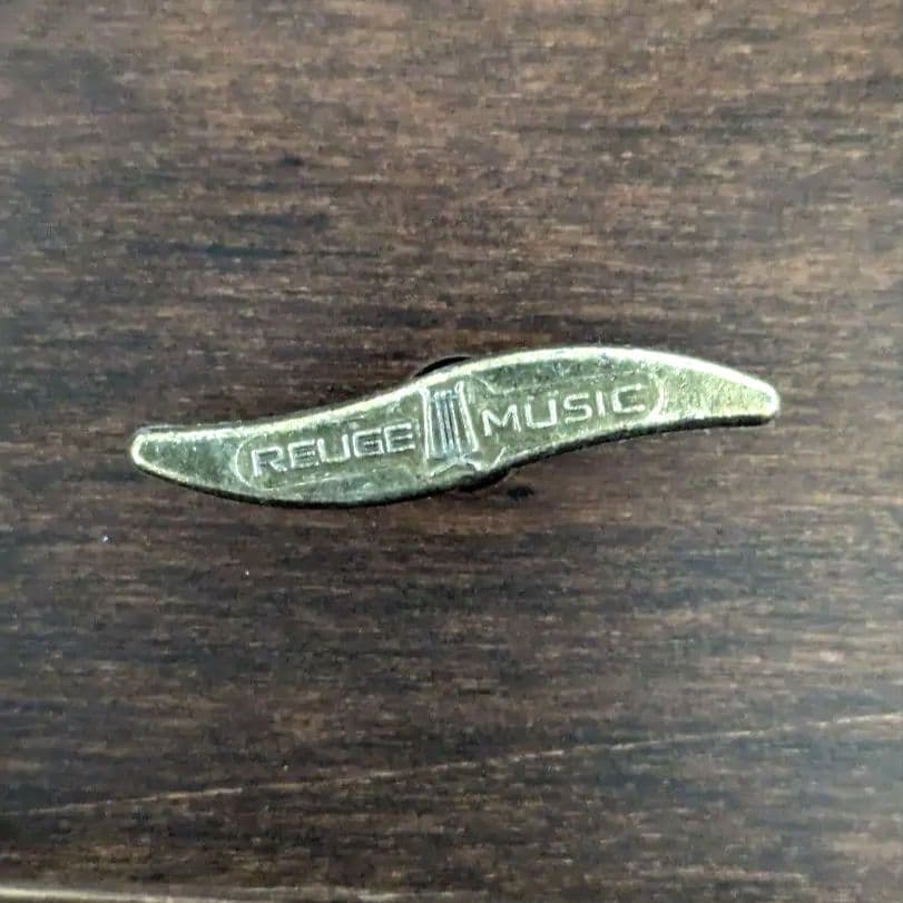 チョコミント リュージュ REUGE 50弁 4曲 スイス製 オルゴール