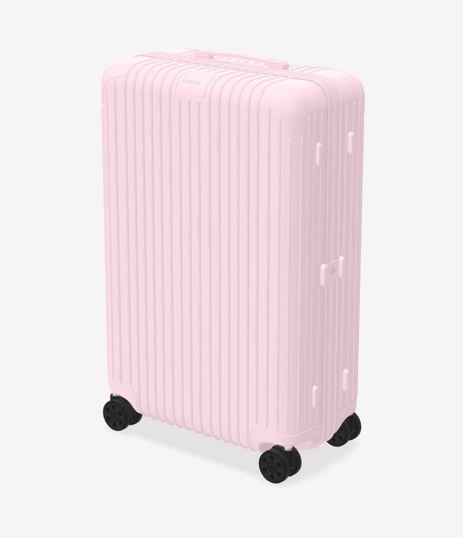 【限定品】RIMOWA リモワ　L(エル)バレリーナピンク　新色pink