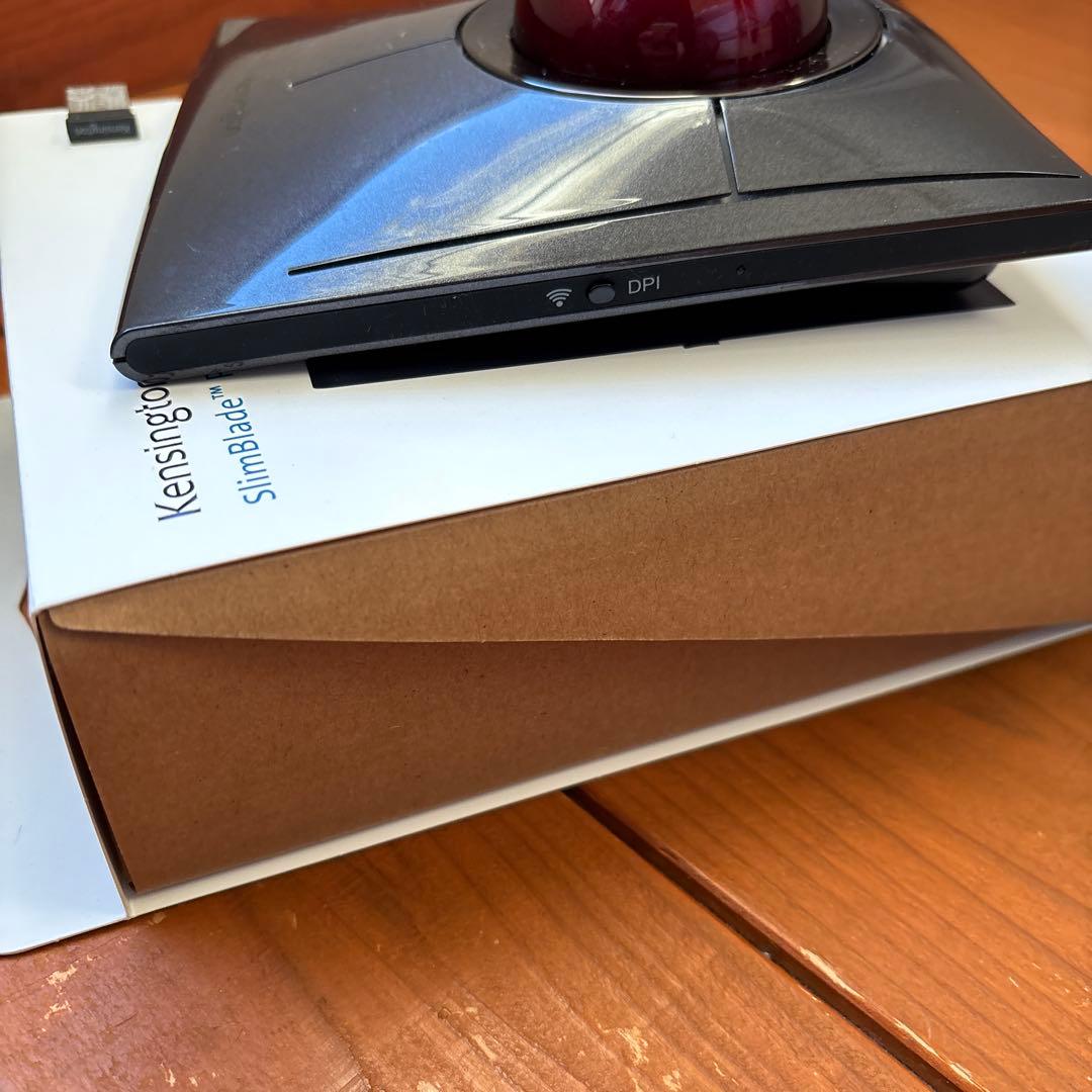 Kensington SlimBlade Pro トラックボール 本体