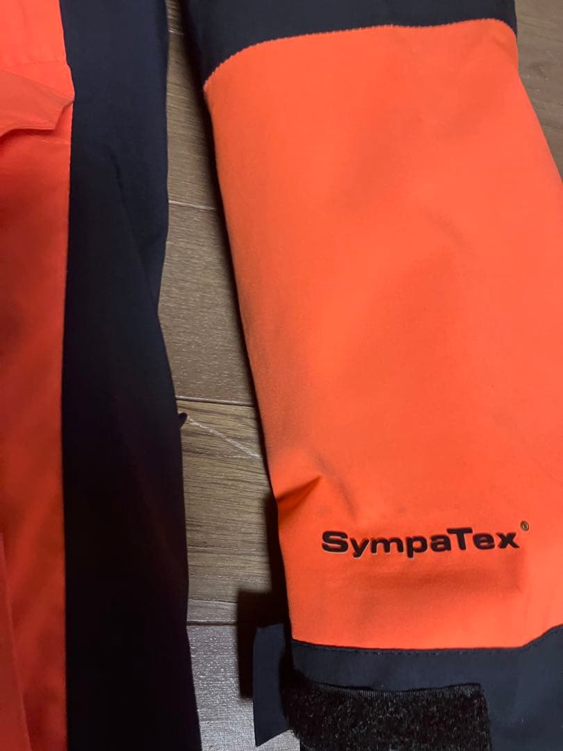 DCシューズ　 SympaTex スノーボードジャケット M