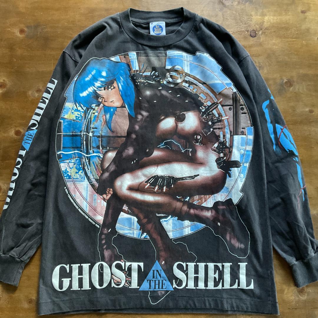 トップス GHOST IN THE SHELL - MOTOKO KUSANAGI - M