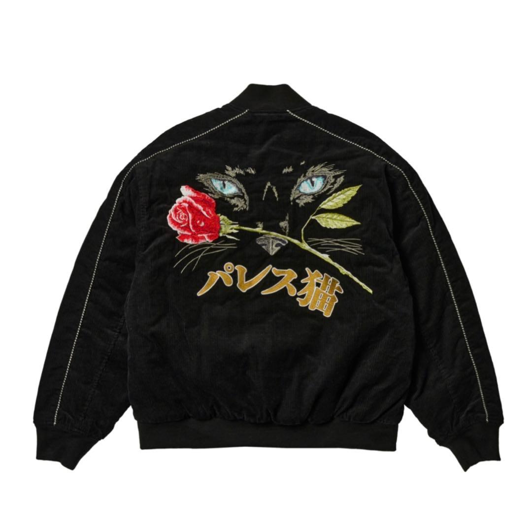 ジャケット・アウター PALACE SKATEBOARDS Cat Eye Bomber Jacket