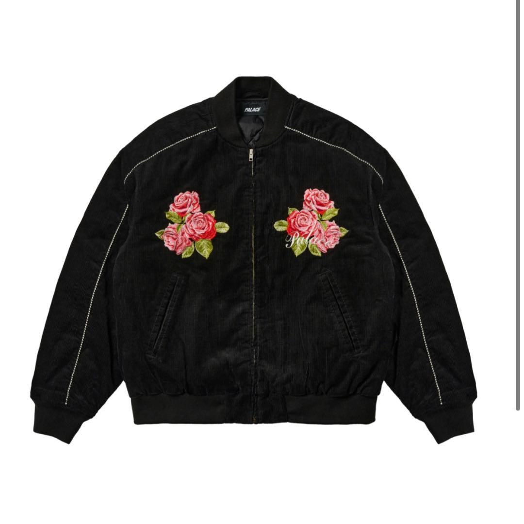 ジャケット・アウター PALACE SKATEBOARDS Cat Eye Bomber Jacket