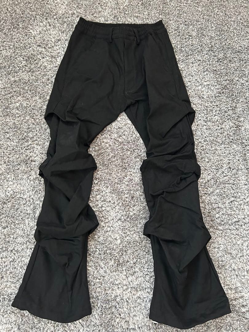 パンツ A.F ARTEFACT Boots Cut Tuck Pants