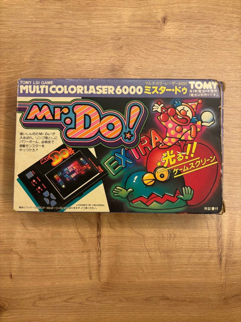 その他 Mr. Do! MULTICOLORLASER 6000