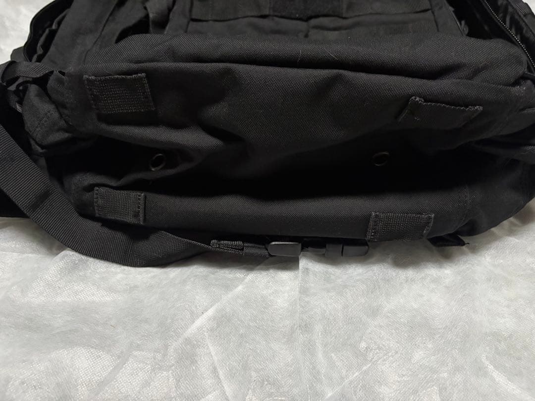 5.11 ブラック ラッシュ72 バックパック モールシステム rush72