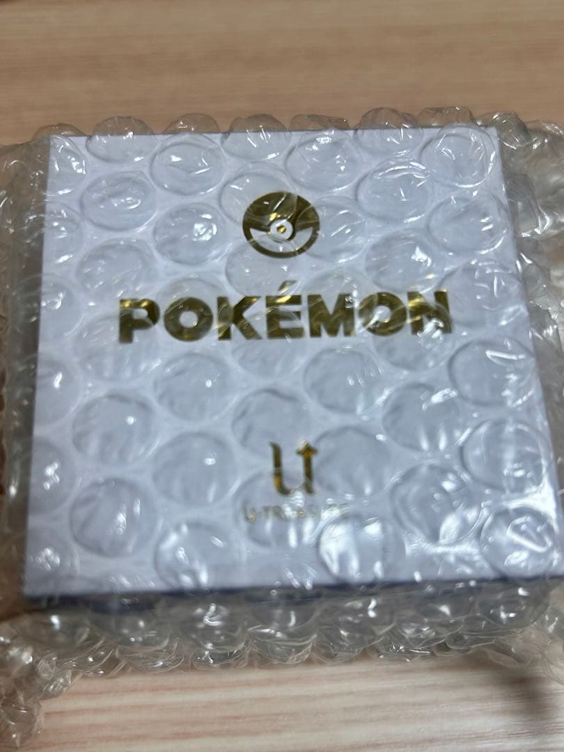 ポケットモンスター “でんきタイプ”ポケモン いなずまネックレス シルバー