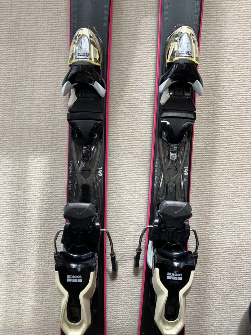 ROSSIGNOL ロシニョール FAMOUS2 149cm スキー板