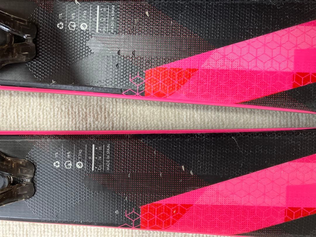 ROSSIGNOL ロシニョール FAMOUS2 149cm スキー板