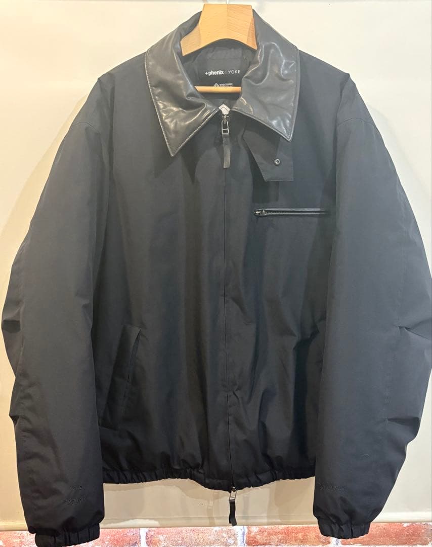YOKE 別注 Phenix GORETEX LABS DOWNBLOUSON2