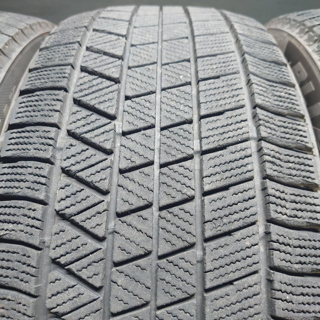 2021年製 ブリヂストン VRX 235/45Ｒ18 4本セット #24474