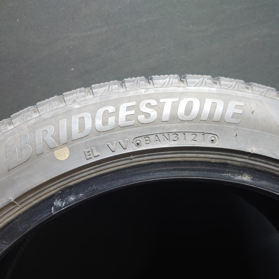 2021年製 ブリヂストン VRX 235/45Ｒ18 4本セット #24474
