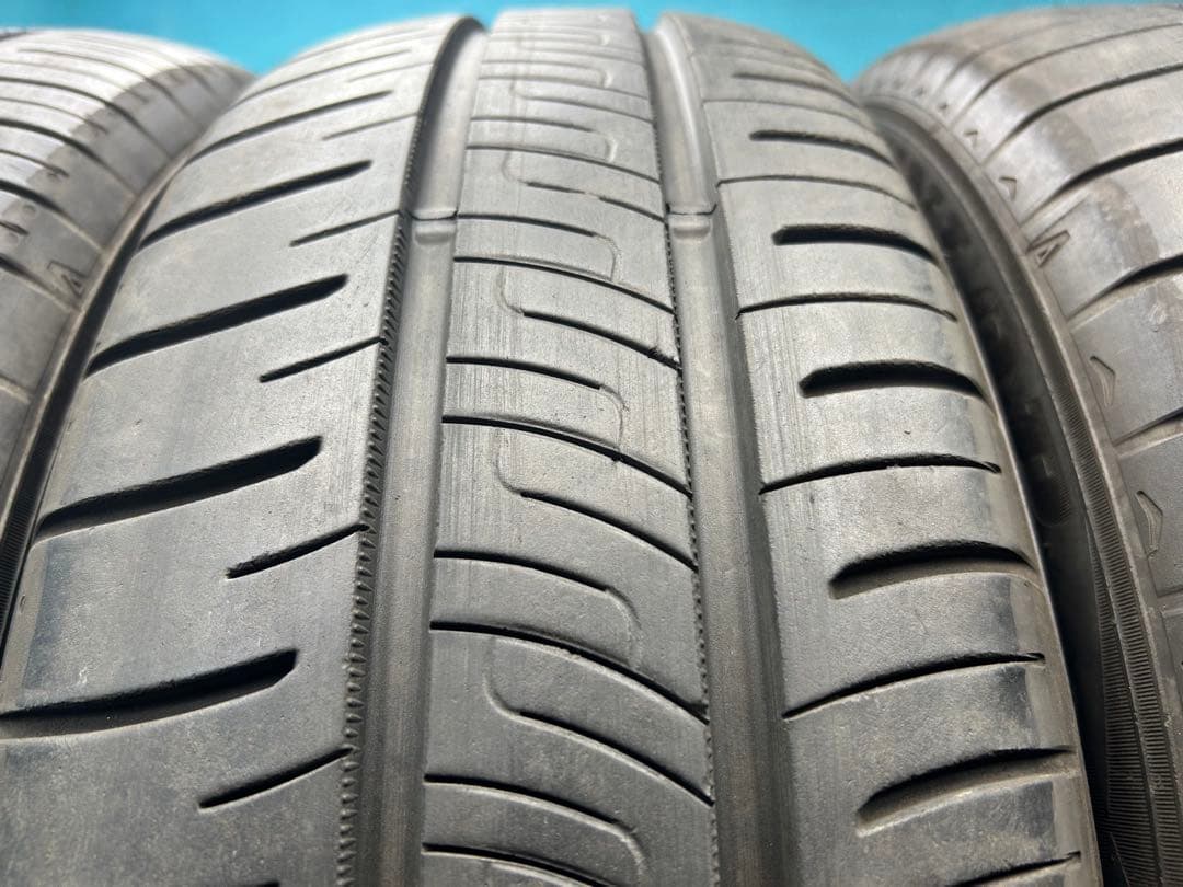 2024年製195/60R16バリ山！中古タイヤ4本セット