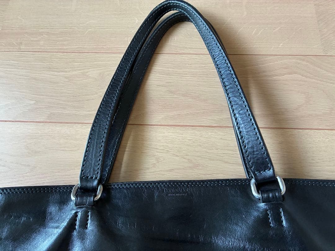 【美品】Daniel&Bob LEVIN RODIトートバッグ
