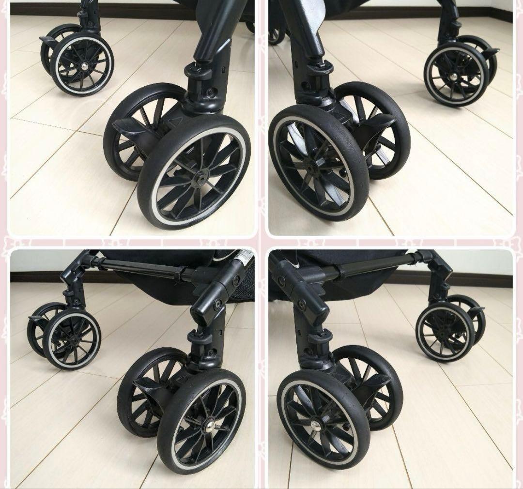 【早い者勝ち❣】コンビ メチャカルハンディオート4キャス compact HG