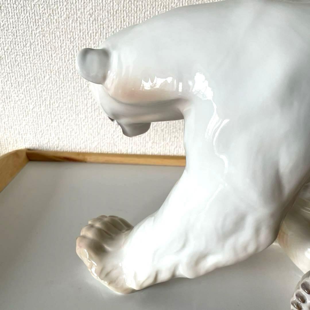 PolarBear・Knud Kyhn・３６cm×２１cm◇Ｂ＆Ｇ・Ｒ.Ｃ◇