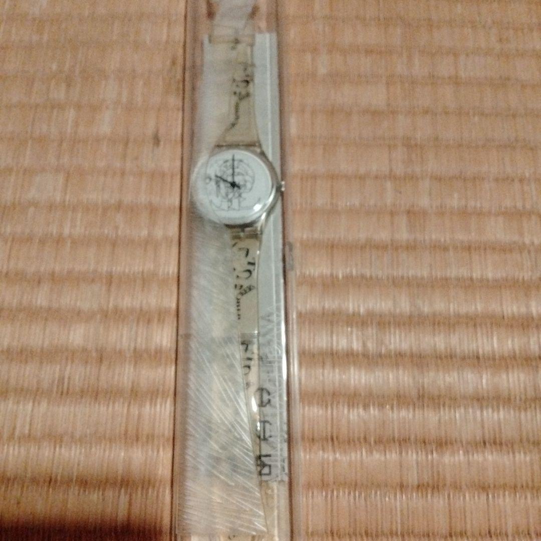 SWATCH  立花ハジメ　希少　クォーツ