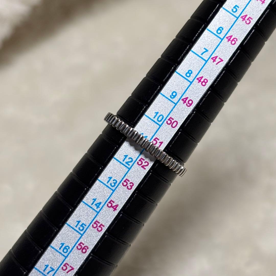 K10 WG リング　11号